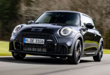 Mini JCW 1to6 特别版是最后一次手动 Mini