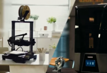 新型 Elegoo Neptune 3D 打印机拥有高达 500 毫米/秒的速度