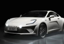 Alpine 和 Lotus 终止合作开发电动跑车的协议