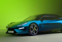 Lotus Type 133 将成为 904bhp 保时捷 Taycan 的竞争对手