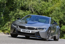 二手车购买指南：BMW i8