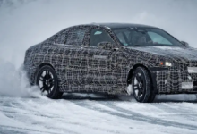 BMW i5：全新电动 5 系将于明天发布