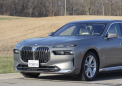 2023 BMW i7 xDrive60 道路测试