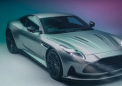 全新阿斯顿马丁 DB12：V8 GT 开启公司新纪元