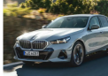 全新 BMW 520i 是最后一款纯燃烧 5 系