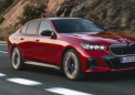 2024 BMW i5：电动轿车抵达时最高可达 593bhp