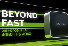 NVIDIA GeForce RTX 4060 Ti 8 GB 显卡现已上市 售价 399 美元