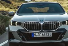 全新2024 BMW 5系给你选择的力量