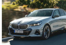 全新 BMW 520i 是最后一款纯燃烧 5 系