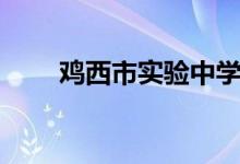 鸡西市实验中学（鸡西市实验中学）