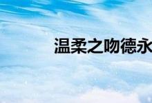 温柔之吻德永英明（温柔之吻）