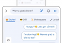 Google Magic Compose 测试版提前推出 为 Messages 增添了 AI 个性的火花