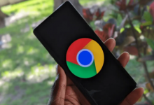 谷歌浏览器在 Android 上获得了一个透明的导航栏