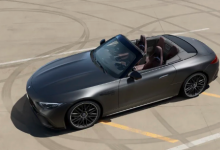 2024 Mercedes-AMG SL 获得 Manufaktur 个性化选项