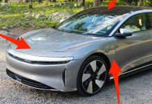 Lucid Air 的 12 个最酷的功能