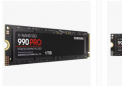 三星 990 Pro SSD 以 41% 的折扣降价至无与伦比的价格