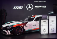 MSI 最新的 Stealth 16 游戏笔记本电脑是与梅赛德斯 AMG 的合作