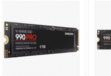 三星 990 Pro SSD 以 41% 的折扣降价至无与伦比的价格