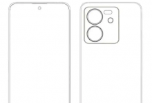 Redmi K60 Ultra 草图揭示了统一的边框