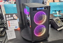 Enermax Cable Master 20 外壳专为前后安装布线而设计