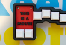 这个 Raspberry Pi Pico Macropad 是一个由按钮控制的鼠标