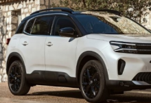 雪铁龙推出超经济版 C5 Aircross 跨界车