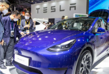 特斯拉 Model Y 是第一季度全球最畅销汽车