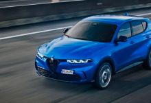 阿尔法罗密欧最终确定 2024 Tonale EPA 燃油经济性 EV 范围