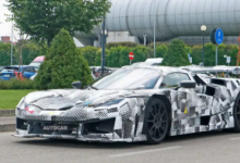 法拉利 LaFerrari 继任者将于明年成为旗舰超级跑车
