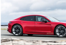 新款保时捷 Panamera 确认将于 2023 年底推出