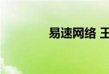 易速网络 王彬（易速网络）