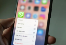 最新的WhatsApp更新为iPhone用户带来贴纸制作工具