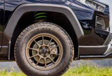 Ironman 4x4展示了丰田RAV4的坚固配件