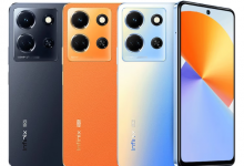 配备 JBL 立体声扬声器和 108 兆像素摄像头的 Infinix Note 30 5G 将于 6 月在印度首次亮相