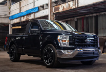 2021-2023 福特 F-150 获得 700 马力的 FP700 套件并提供保修
