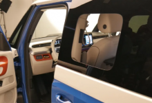 VW ID 中的小侧窗有什么用