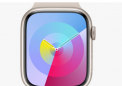 watchOS 10 适用于 Apple Watch