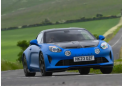 Alpine A110 R 2023 英国首次驾驶