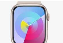 watchOS 10 适用于 Apple Watch