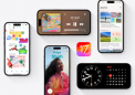 Apple 推出带有实时语音信箱 Sonoma 小部件和一系列新功能的 iOS 17