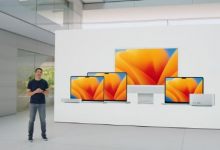 Apple 推出升级版 Mac Studio 和 Mac Pro 系统