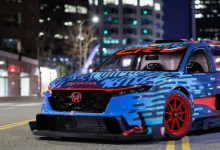 本田 CR-V Hybrid Racer First Ride评测
