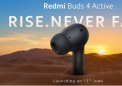 Redmi Buds 4 活跃的亚马逊可用性和主要功能在发布前正式公布