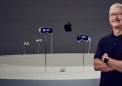Apple 售价 3,499 美元的 Vision Pro 耳机预计 2024 年出货 20 万台