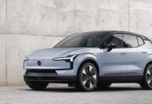 2025 年沃尔沃 EX30 的驾驶测评