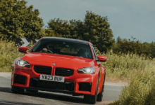 BMW M2 Coupe 手册审查