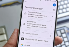 Google 密码管理器追赶急需的新功能
