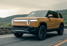 2023 年 Rivian R1S 双电机大包装超出预计范围估计