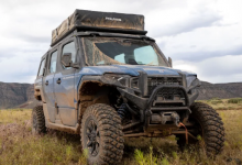 2024 Polaris Xpedition First Drive的驾驶测评