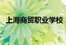 上海商贸职业学校（上海市商贸航空学校）